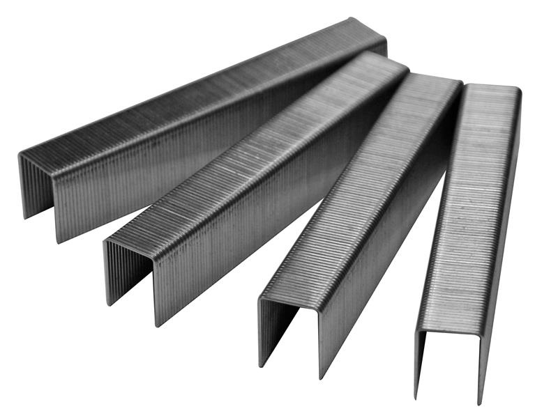 FAIST138MM - Staples Fine Wire Size 13 8mm (Pack 1000)