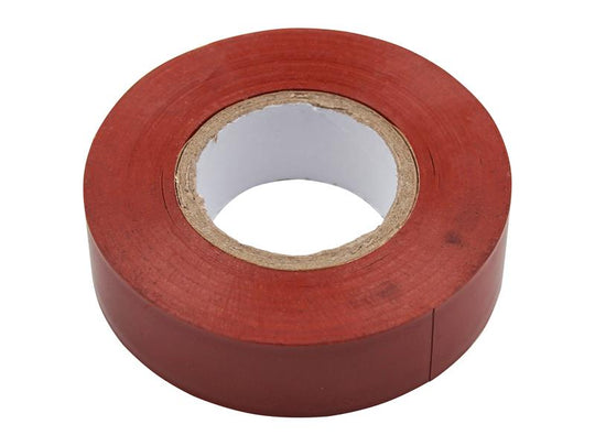 FAITAPEPVCBR - PVC Electrical Tape Brown 19mm x 20m