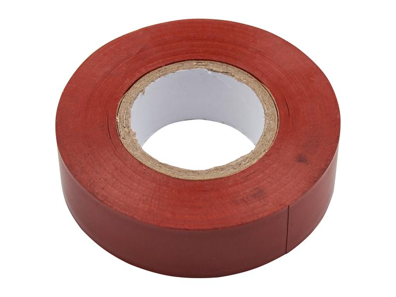 FAITAPEPVCBR - PVC Electrical Tape Brown 19mm x 20m