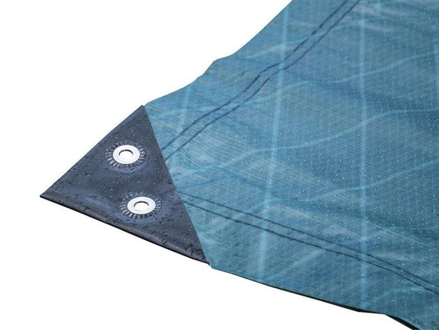 FAITARPTT64G - Tough-Tarp Tarpaulin Green 6 x 4m