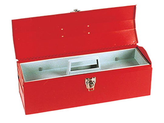 FAITBB19 - Metal Barn Toolbox + Tote Tray 48cm (19in)