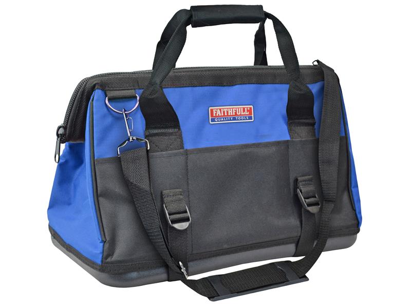 FAITBHB16 - Hard Base Tool Bag 41cm (16in)