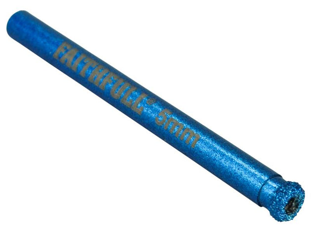 FAITD05PRO - Diamond Ceramic Mini Holesaw 5mm