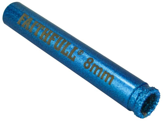 FAITD08PRO - Diamond Ceramic Mini Holesaw 8mm