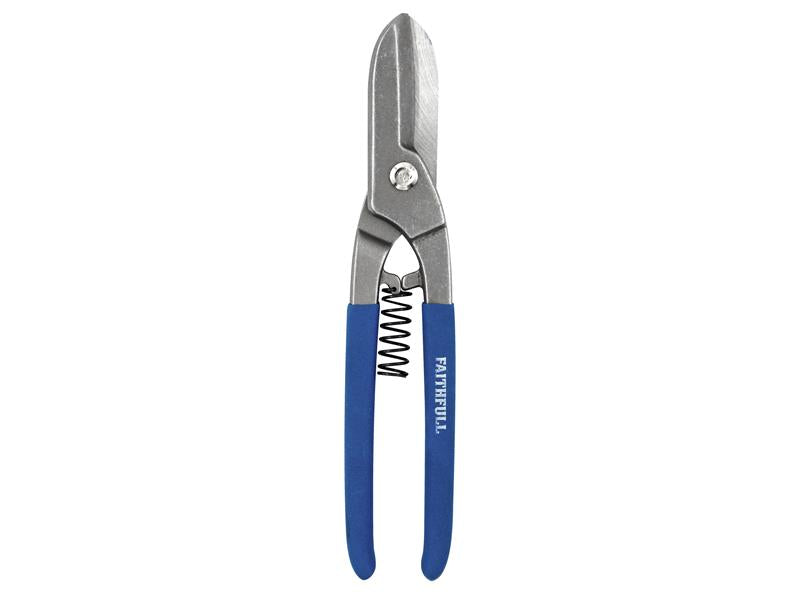 FAITINS10 - Straight Tinsnip 250mm (10in)