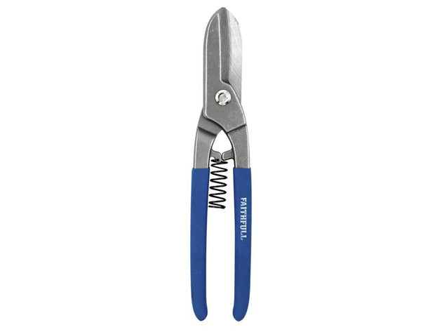 FAITINS10 - Straight Tinsnip 250mm (10in)