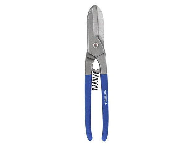 FAITINS12 - Straight Tinsnip 300mm (12in)