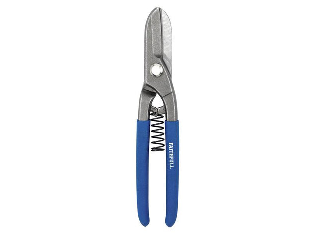 FAITINS8 - Straight Tinsnip 200mm (8in)