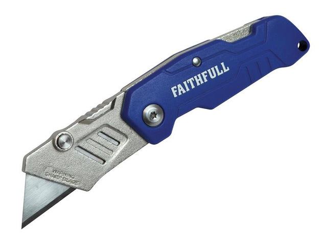 FAITKLBN - Lock Back Utility Knife