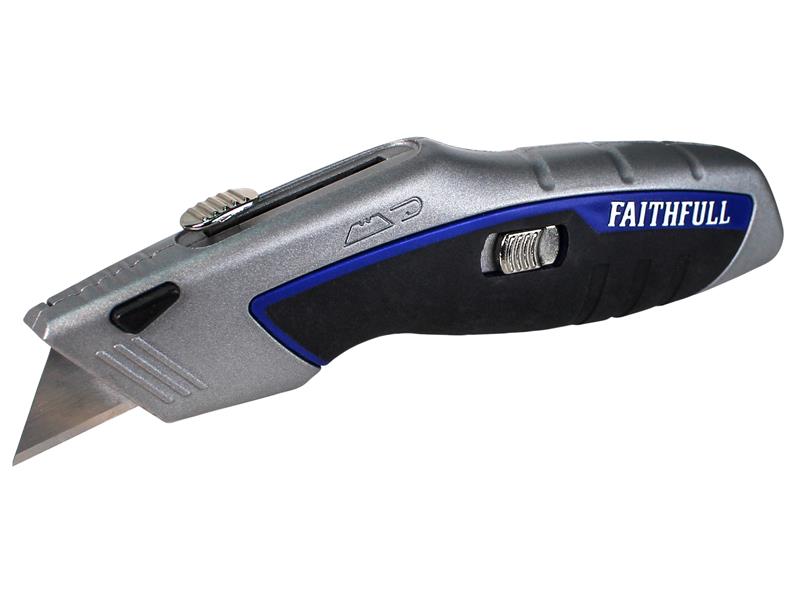 FAITKRPROAUT - Professional Auto-Load Utility Knife