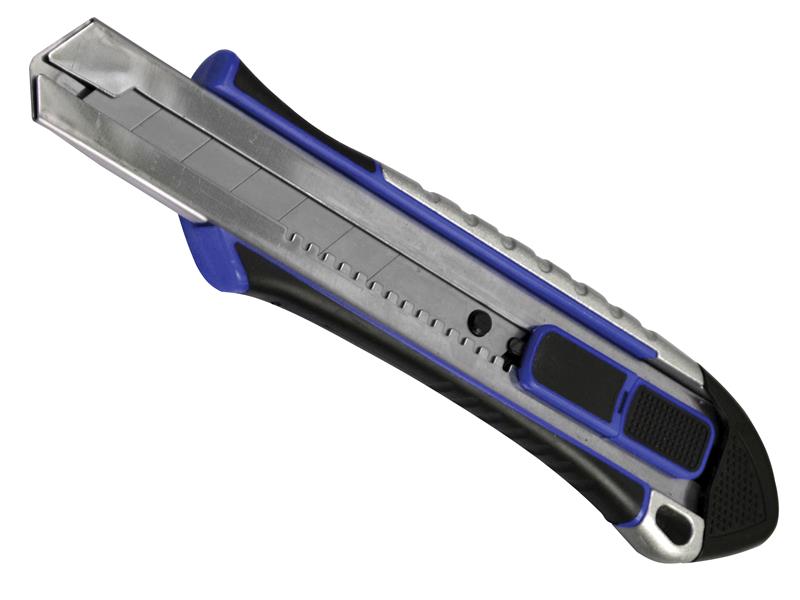 FAITKRS25HD - Heavy-Duty Retractable Snap-Off Trimming Knife 25mm