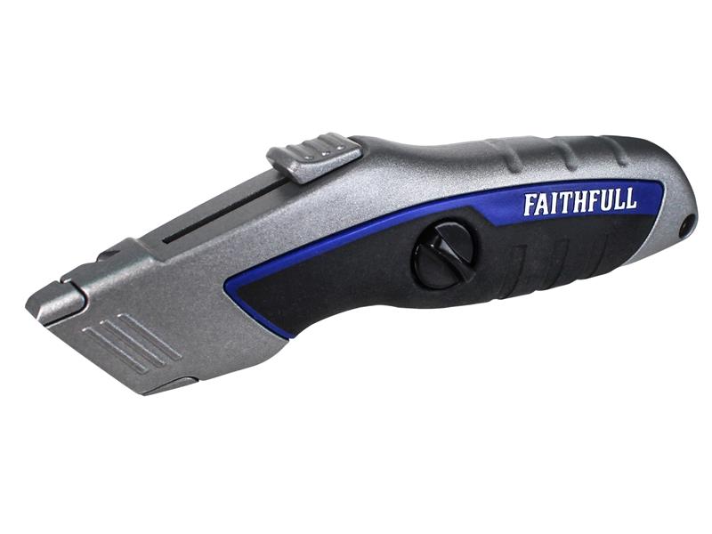 FAITKSPRO - Professional Safety Utility Knife
