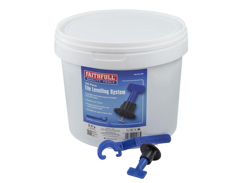 FAITLL100 - Tile Levelling System