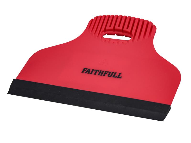 FAITLSQUEEGE - Rubber Edge Squeegee