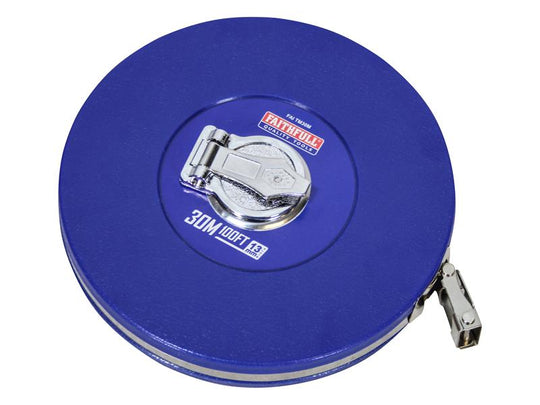 FAITM30M - Rounded Long Tape 30m/100ft (Width 13mm)