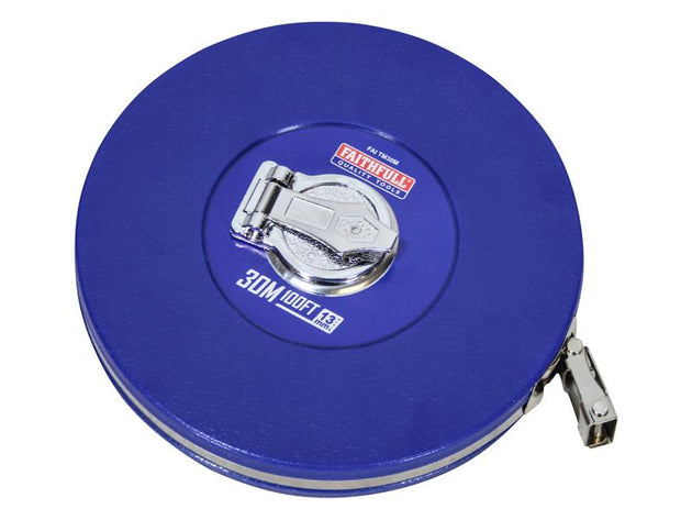 FAITM30M - Rounded Long Tape 30m/100ft (Width 13mm)