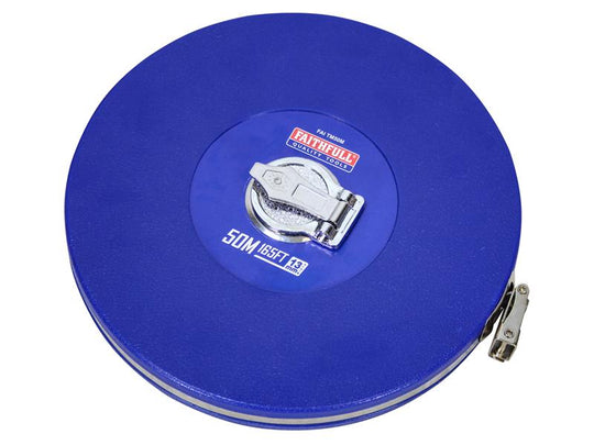 FAITM50M - Rounded Long Tape 50m/165ft (Width 13mm)