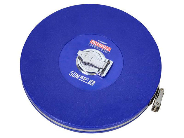FAITM50M - Rounded Long Tape 50m/165ft (Width 13mm)