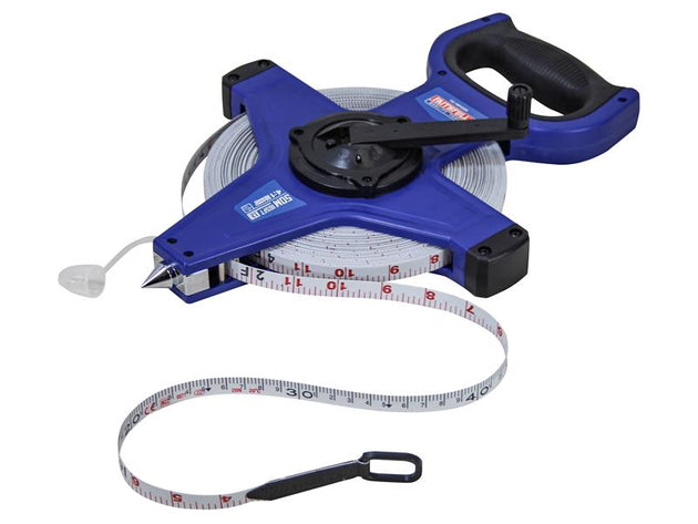 FAITMFG50N - Fast Rewind Open Long Tape 50m/165ft (Width 13mm)