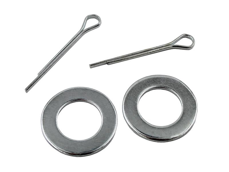 FAITRUCKSP - Spare Split Pins & Washers for FAITRUCKPH & FAITRUCKSC