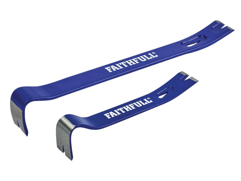 FAIUBARS - Utility Bars Twin Pack 175mm (7in) & 375mm (15in)