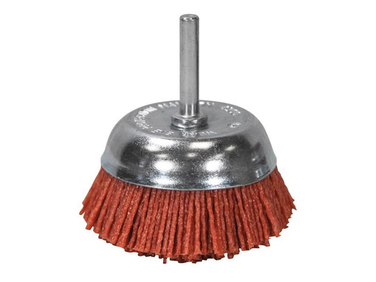 FAIWBN65 - Nylon Cup Brush 65mm x 6mm Shank