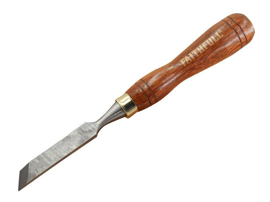 FAIWCARV12F - Skew Carving Chisel 12.7mm (1/2in) FSC 100%