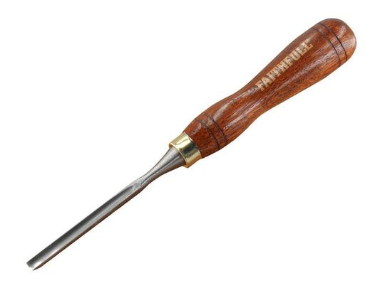FAIWCARV1F - FSC Straight Gouge Carving Chisel 6.3mm (1/4in)