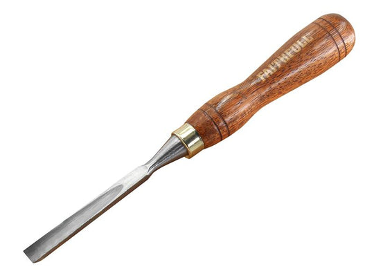 FAIWCARV2F - FSC Straight Gouge Carving Chisel 9.5mm (3/8in)