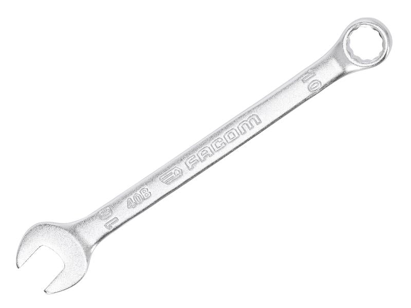 FCM40B10 - 40B.10 Slim Metric Combination Spanner 10mm