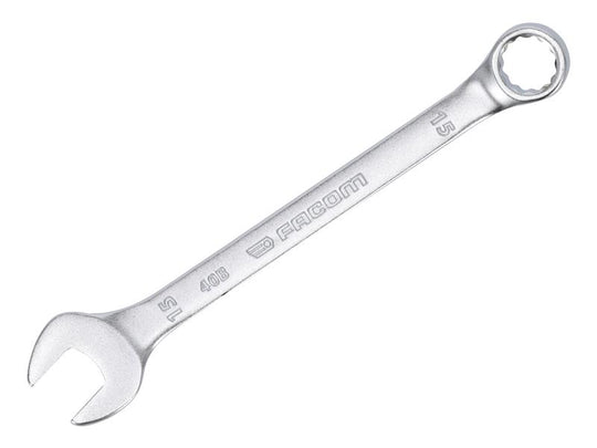FCM40B15 - 40B.15 Slim Metric Combination Spanner 15mm