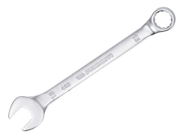 FCM40B15 - 40B.15 Slim Metric Combination Spanner 15mm