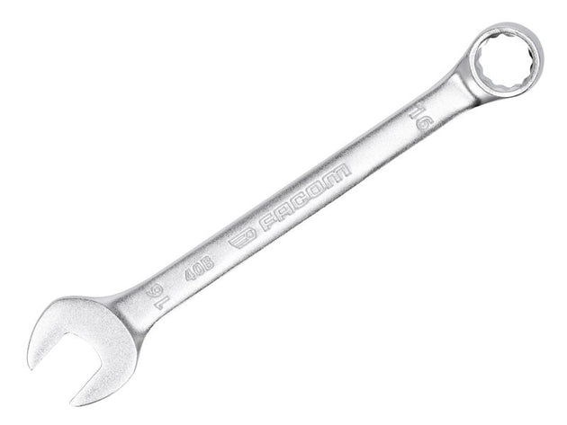 FCM40B16 - 40B.16 Slim Metric Combination Spanner 16mm