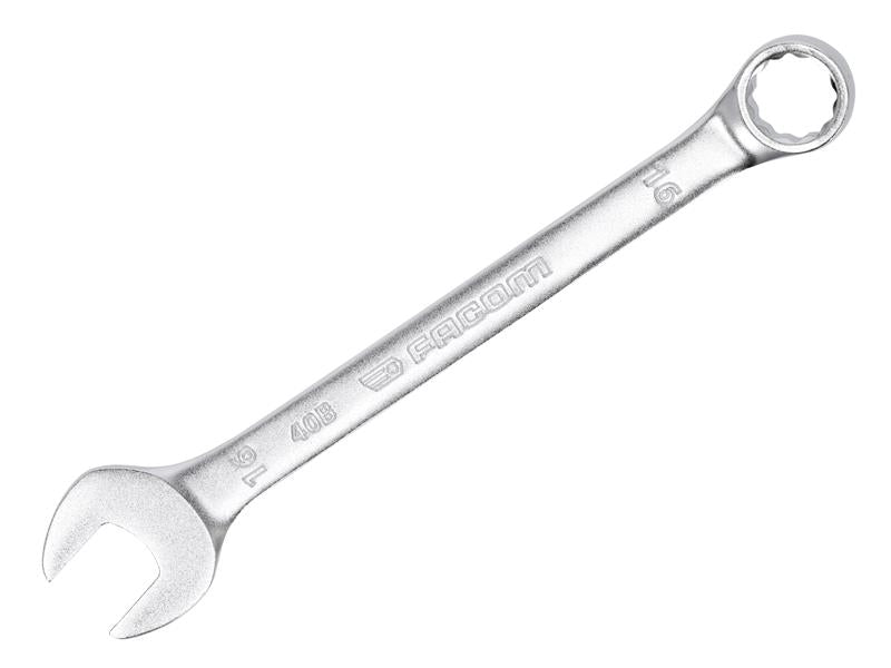 FCM40B16 - 40B.16 Slim Metric Combination Spanner 16mm