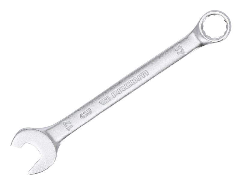 FCM40B17 - 40B.17 Slim Metric Combination Spanner 17mm