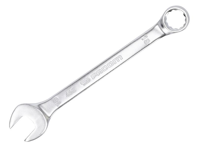 FCM40B18 - 40B.18 Slim Metric Combination Spanner 18mm