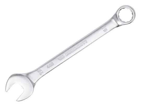 FCM40B19 - 40B.19 Slim Metric Combination Spanner 19mm