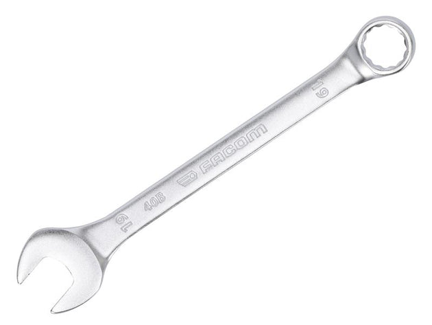 FCM40B19 - 40B.19 Slim Metric Combination Spanner 19mm