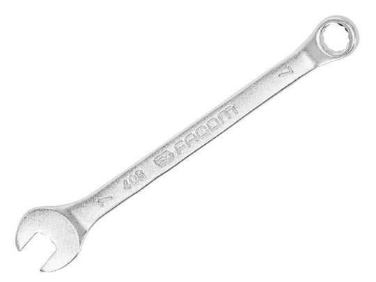 FCM40B7 - 40B.7 Slim Metric Combination Spanner 7mm