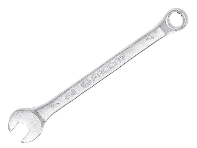 FCM40B7 - 40B.7 Slim Metric Combination Spanner 7mm