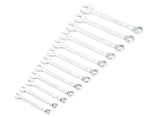 FCM40BJP12PB - 40B.JP12PB 40B Series Slim Metric Combination Spanner Set, 12 Piece