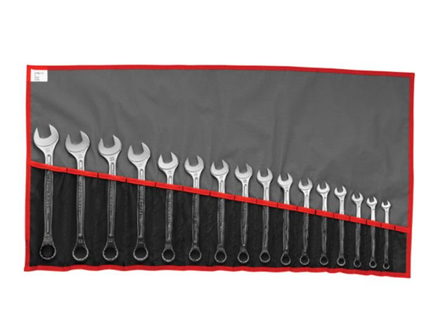 FCM440JU17T - 440.JU17T Combination Spanner Set, 17 Piece