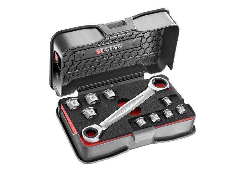FCM464J1APB - 11-in-1 Ratcheting Wrench