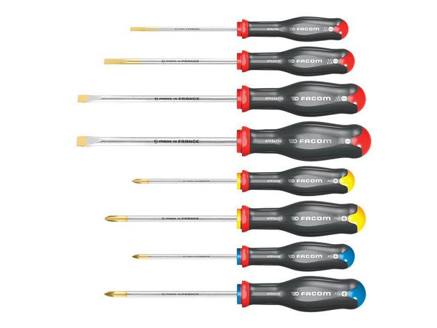 FCMATJ8PB - ProtwistÂ® Screwdriver Set, 8 Piece