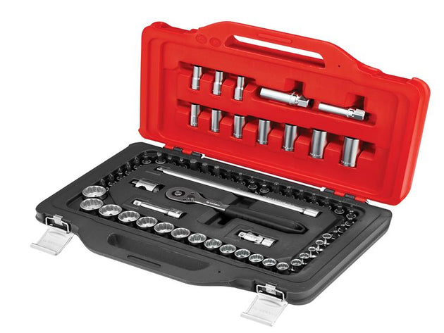 FCMJL151EP62 - 3/8in Drive Socket Set, 62 Piece