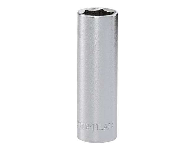 FCMR11LAT - R.11LAT 6 Point Deep Socket 1/4in Drive 11mm
