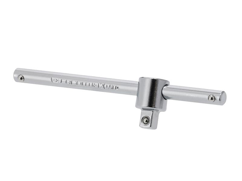 FCMR120AT - R.120AT Sliding T-Bar Handle 1/4in Drive