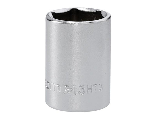 FCMR13HT - R.13HT 6 Point Standard Socket 1/4in Drive 13mm