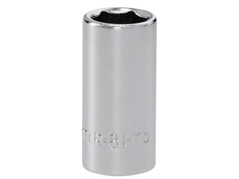 FCMR8HT - R.8HT 6 Point Standard Socket 1/4in Drive 8mm