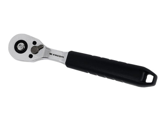 FCMRL151 - RL.151 Slim Pear Head Ratchet 1/4in Drive